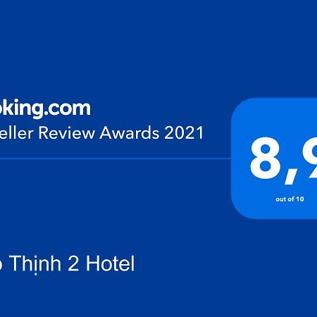 Bao Thinh 2 Hotel Da Lat Dış mekan fotoğraf