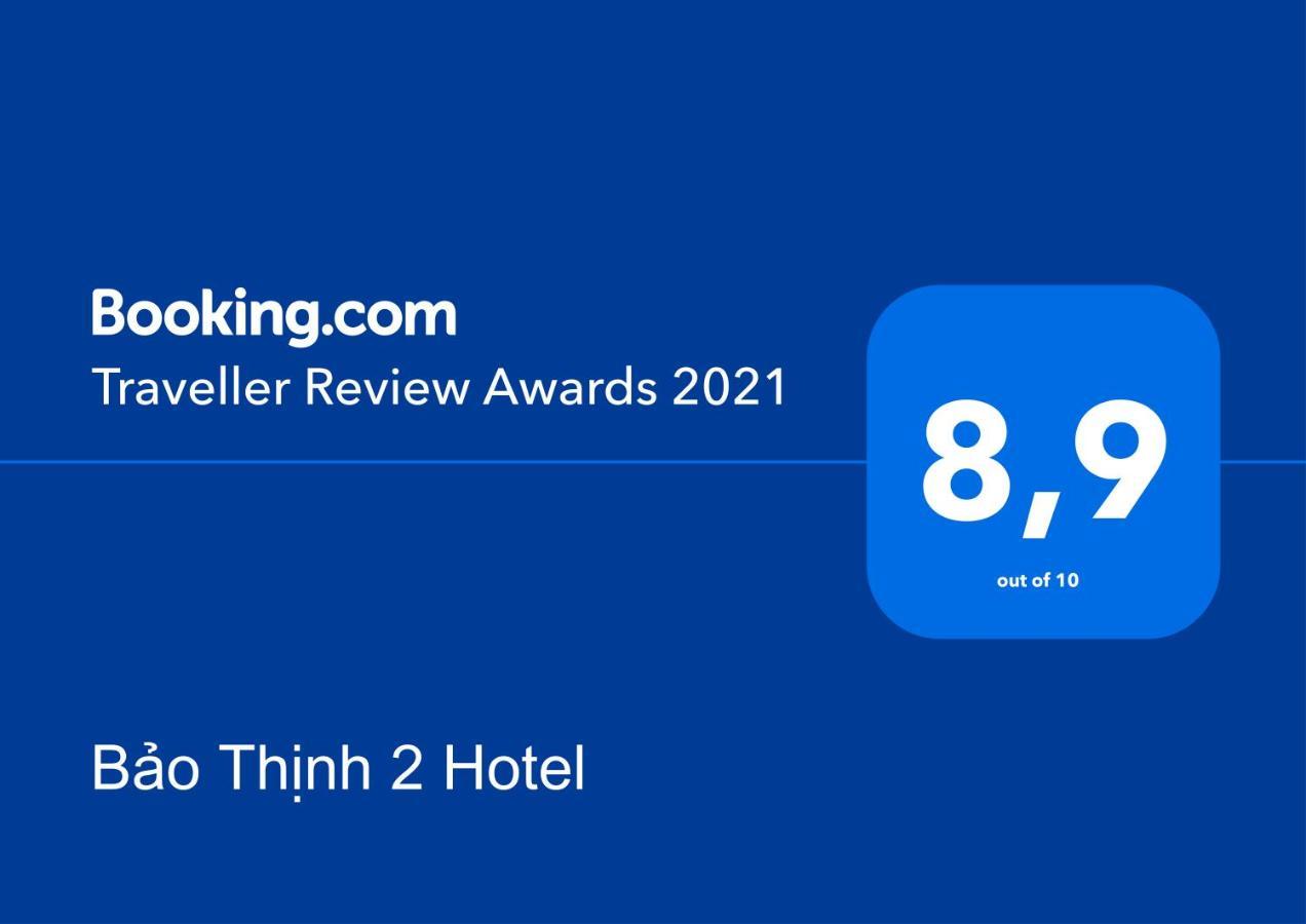Bao Thinh 2 Hotel Da Lat Dış mekan fotoğraf
