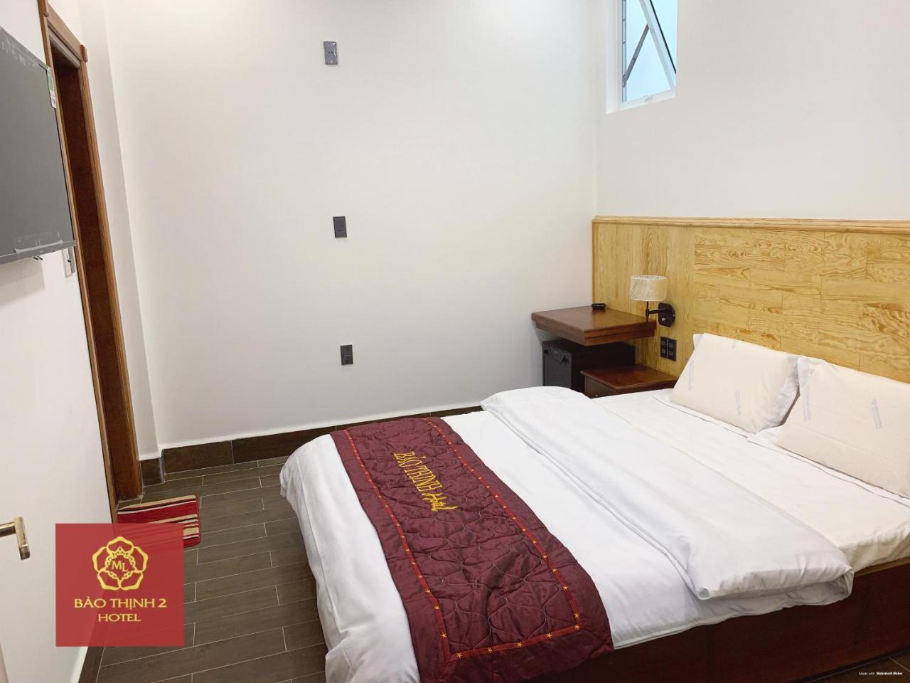 Bao Thinh 2 Hotel Da Lat Dış mekan fotoğraf