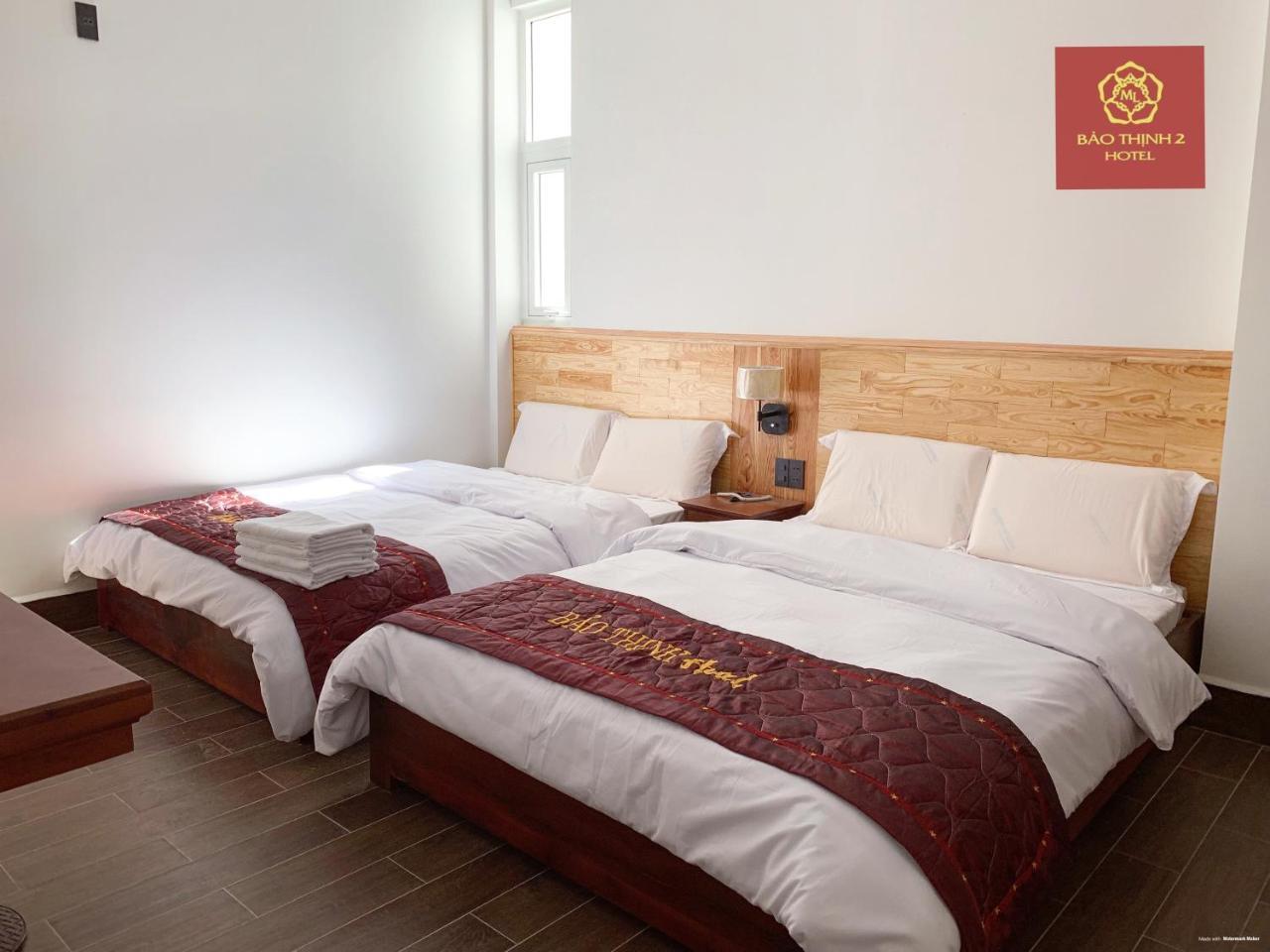Bao Thinh 2 Hotel Da Lat Dış mekan fotoğraf