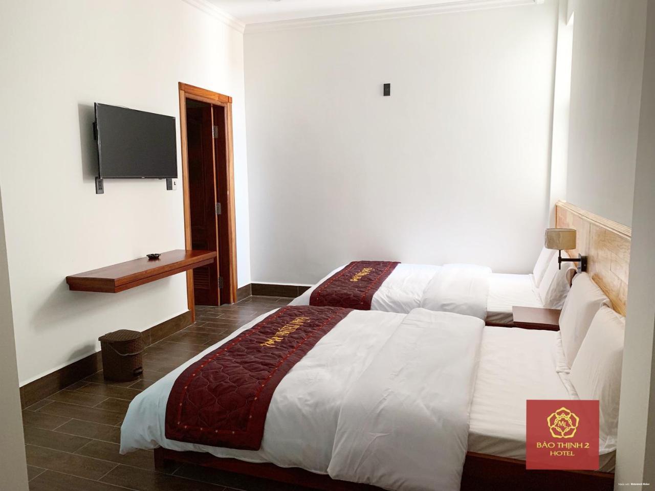 Bao Thinh 2 Hotel Da Lat Dış mekan fotoğraf