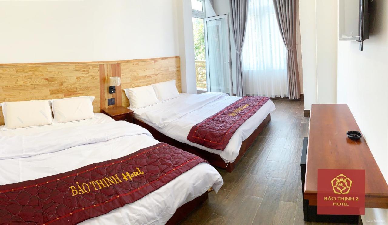 Bao Thinh 2 Hotel Da Lat Dış mekan fotoğraf
