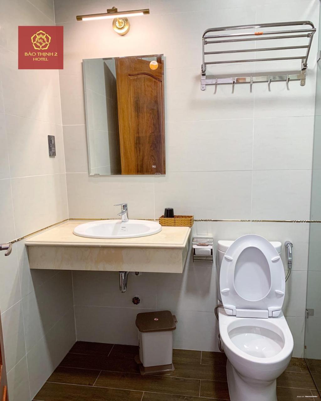 Bao Thinh 2 Hotel Da Lat Dış mekan fotoğraf