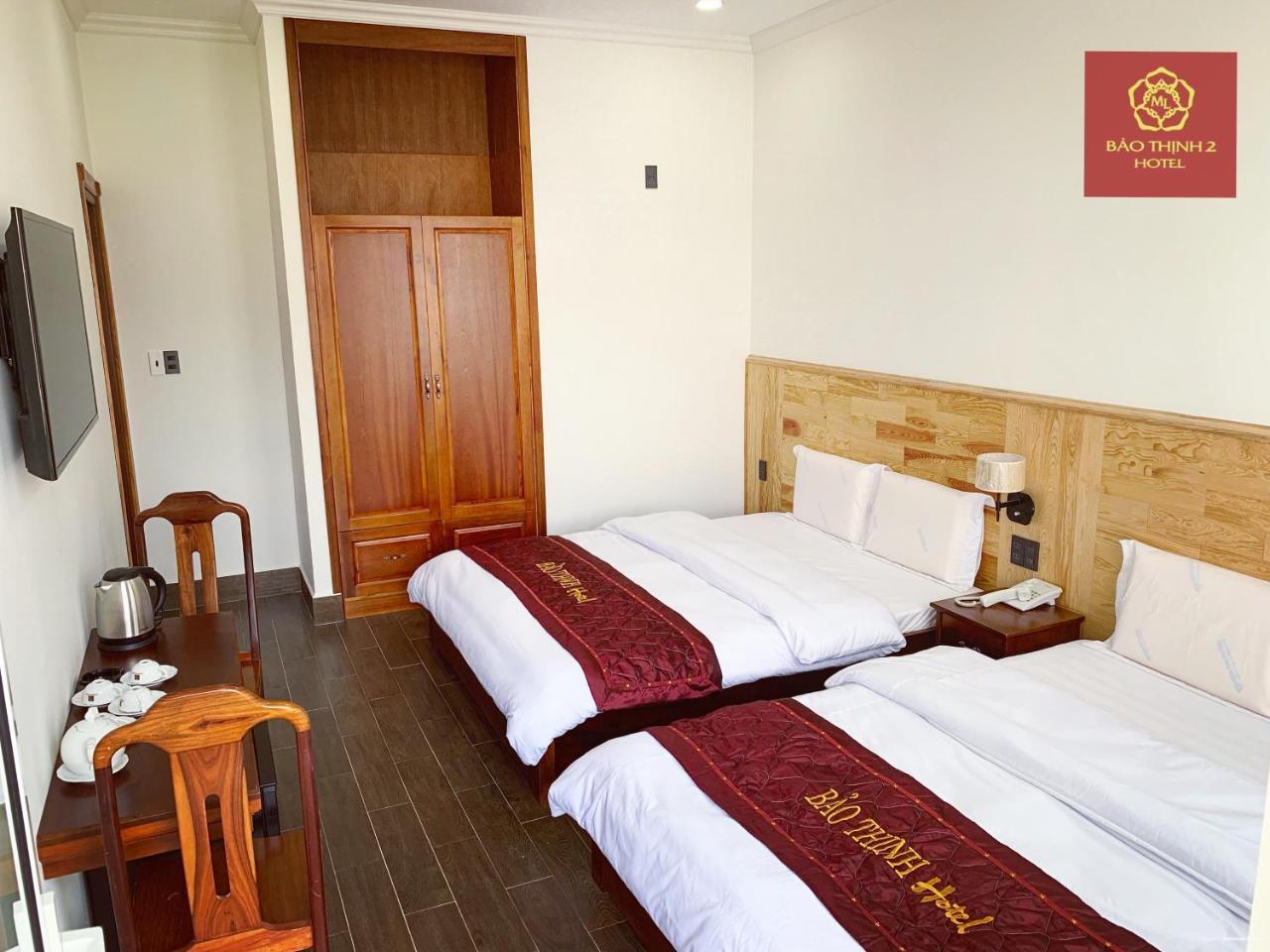 Bao Thinh 2 Hotel Da Lat Dış mekan fotoğraf
