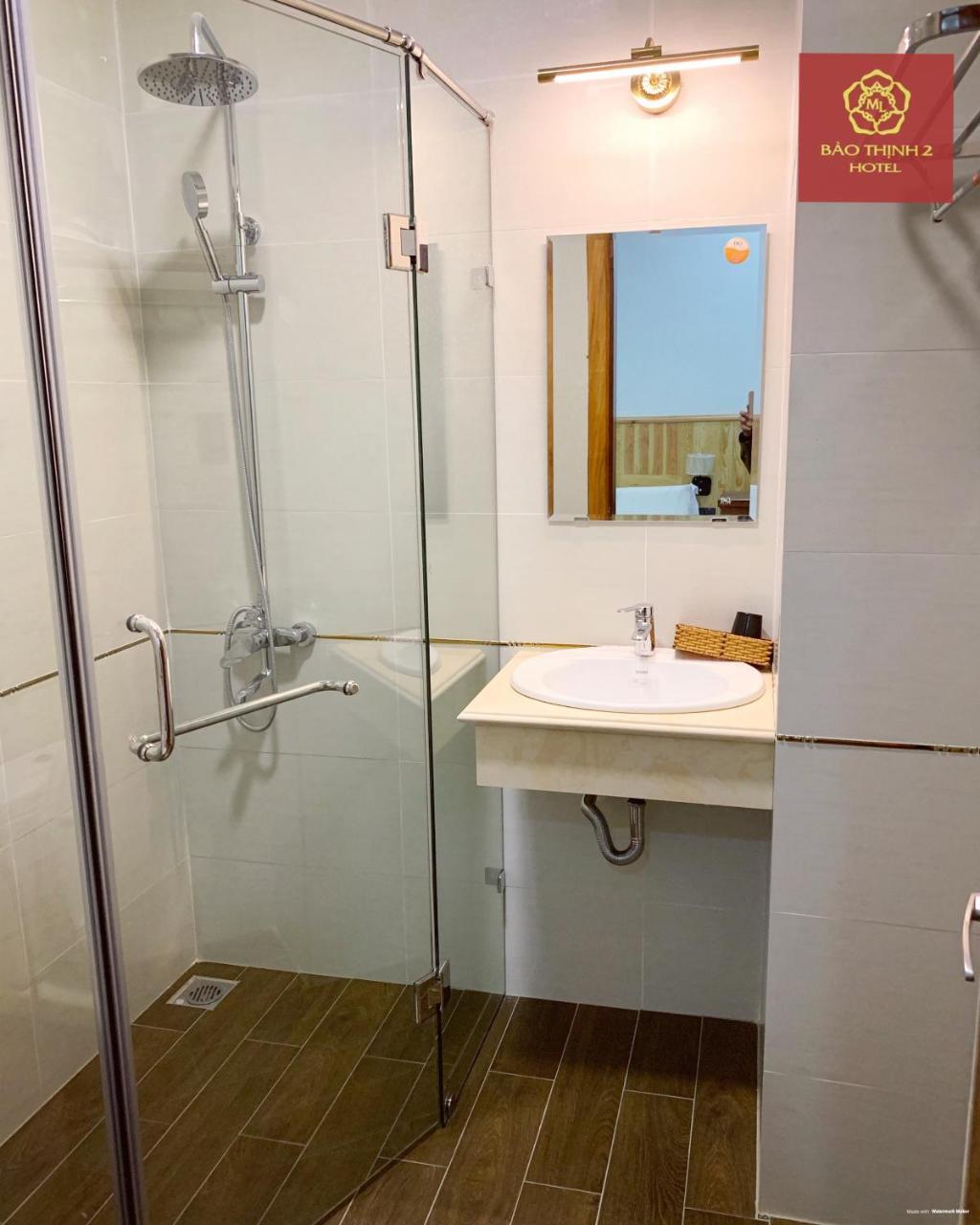 Bao Thinh 2 Hotel Da Lat Dış mekan fotoğraf