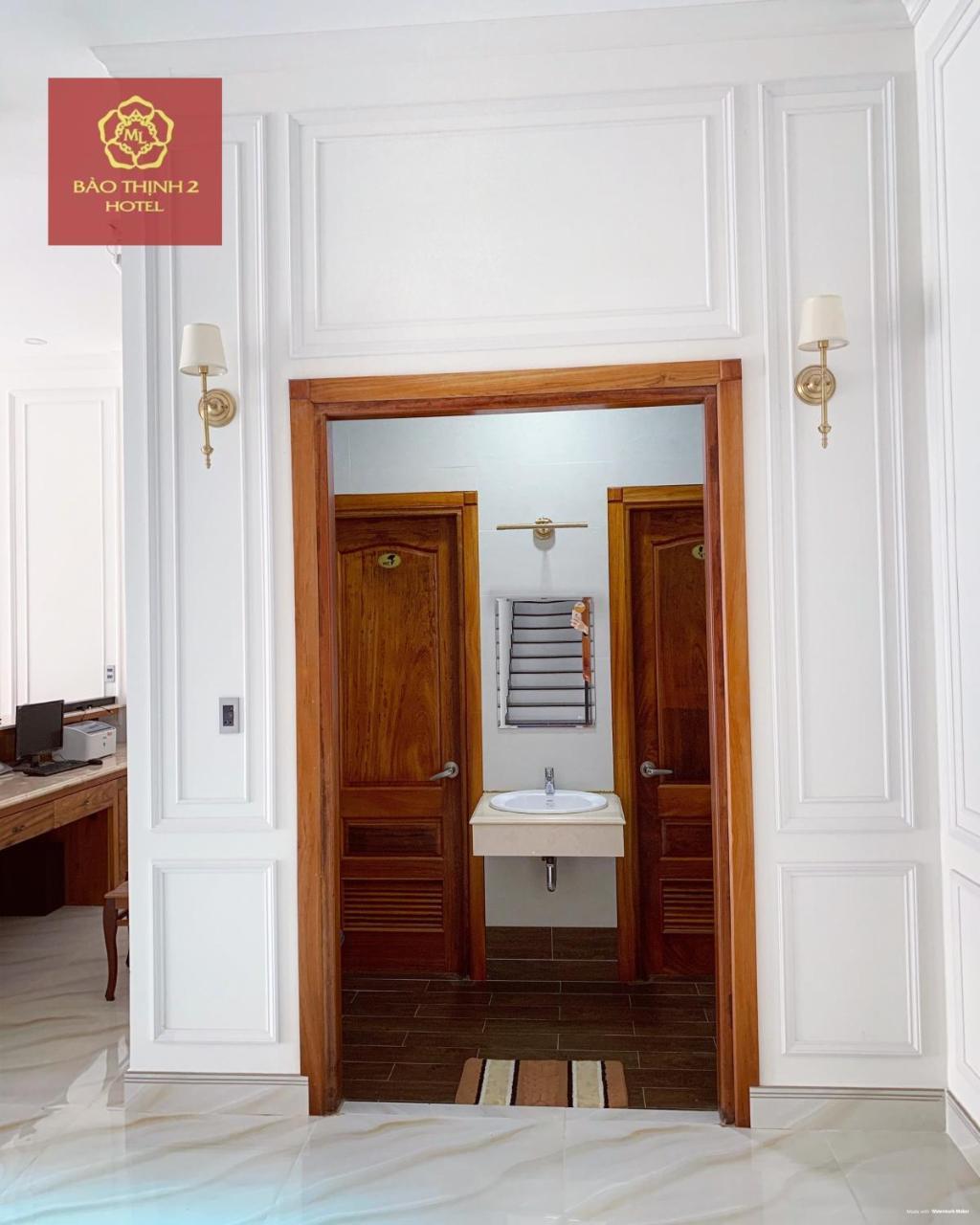 Bao Thinh 2 Hotel Da Lat Dış mekan fotoğraf