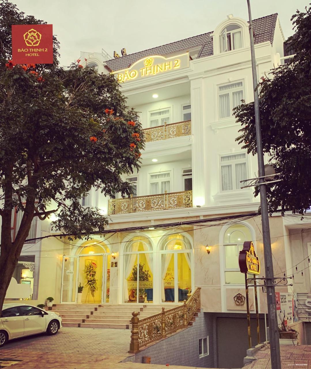 Bao Thinh 2 Hotel Da Lat Dış mekan fotoğraf
