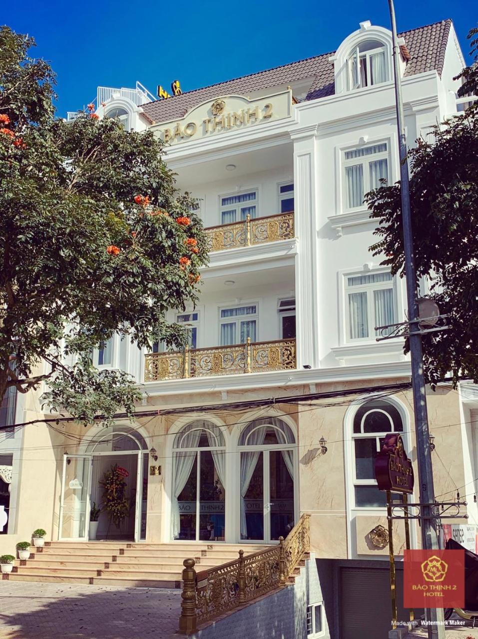 Bao Thinh 2 Hotel Da Lat Dış mekan fotoğraf
