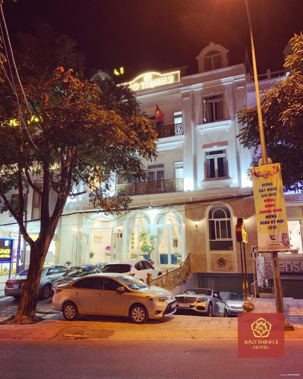 Bao Thinh 2 Hotel Da Lat Dış mekan fotoğraf