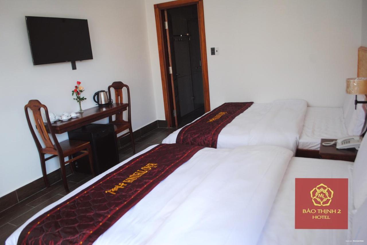 Bao Thinh 2 Hotel Da Lat Dış mekan fotoğraf