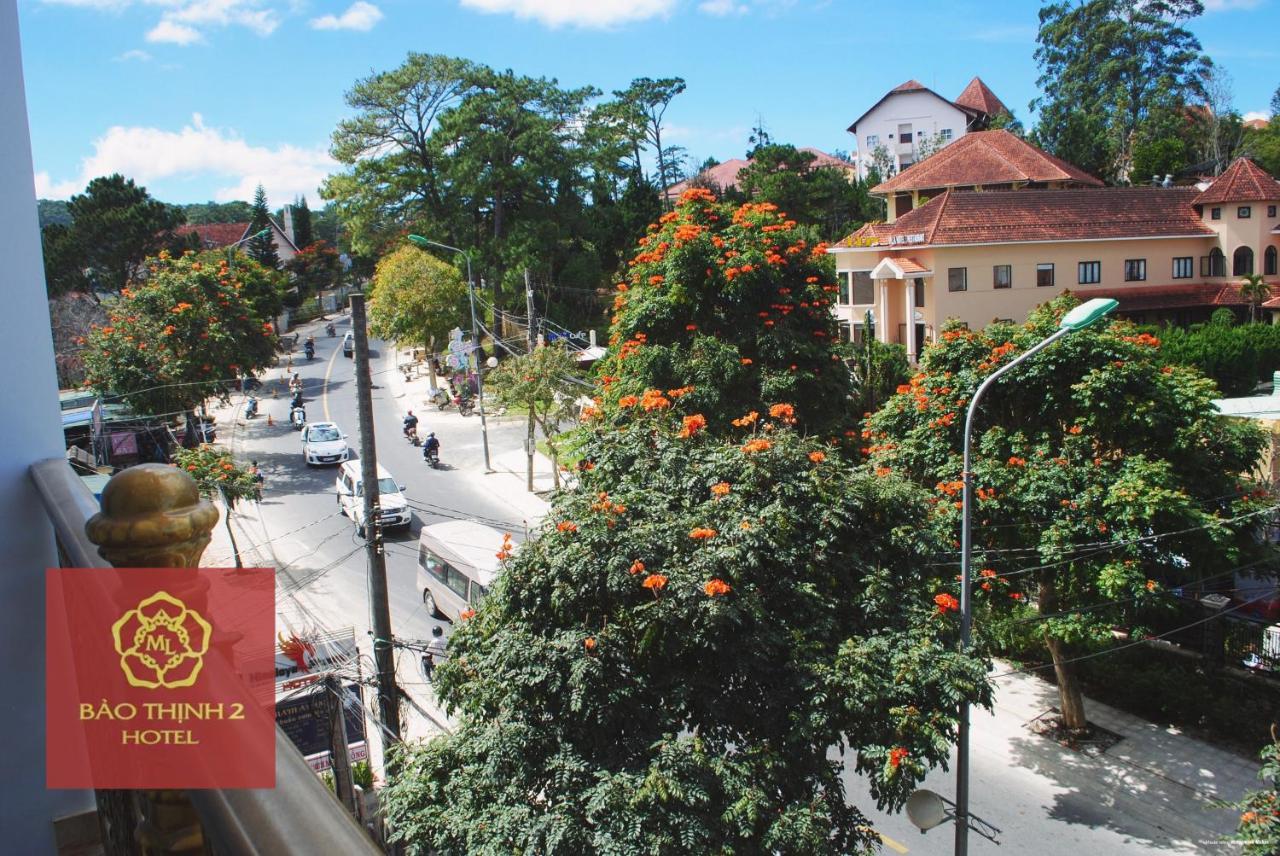 Bao Thinh 2 Hotel Da Lat Dış mekan fotoğraf