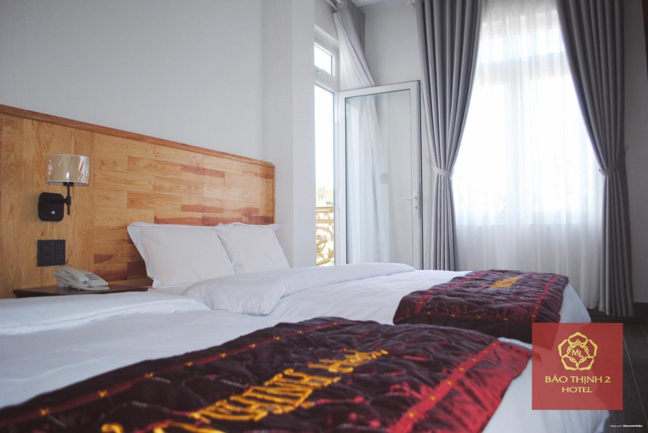 Bao Thinh 2 Hotel Da Lat Dış mekan fotoğraf
