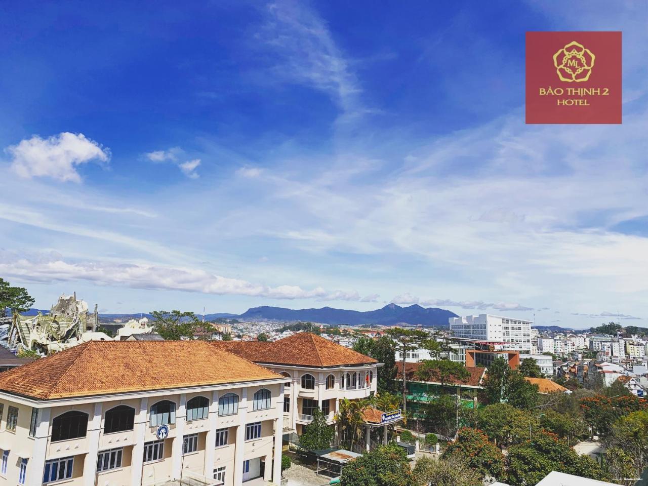 Bao Thinh 2 Hotel Da Lat Dış mekan fotoğraf