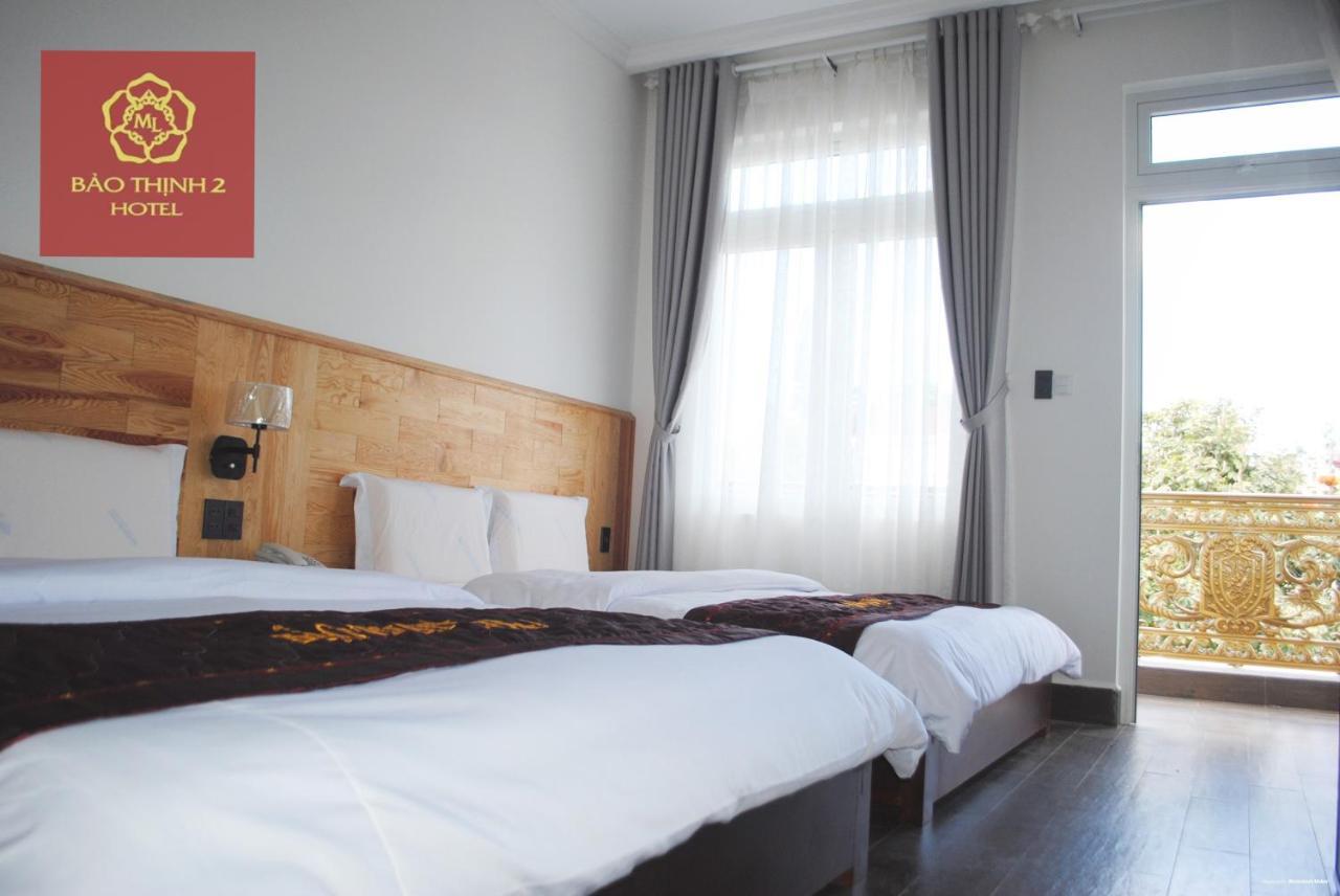 Bao Thinh 2 Hotel Da Lat Dış mekan fotoğraf