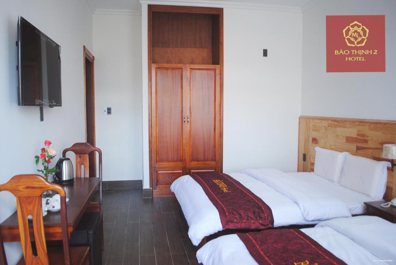 Bao Thinh 2 Hotel Da Lat Dış mekan fotoğraf