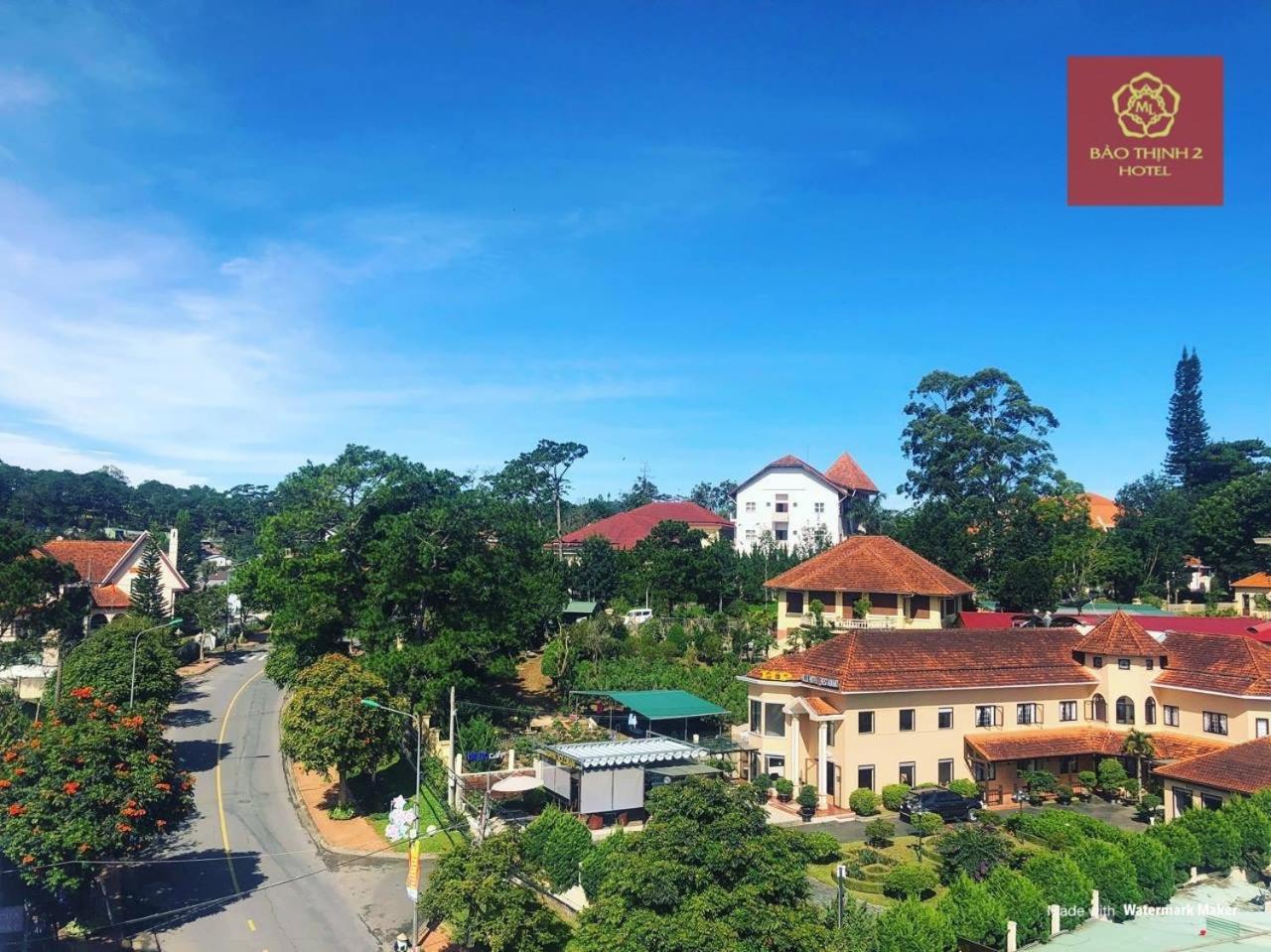 Bao Thinh 2 Hotel Da Lat Dış mekan fotoğraf