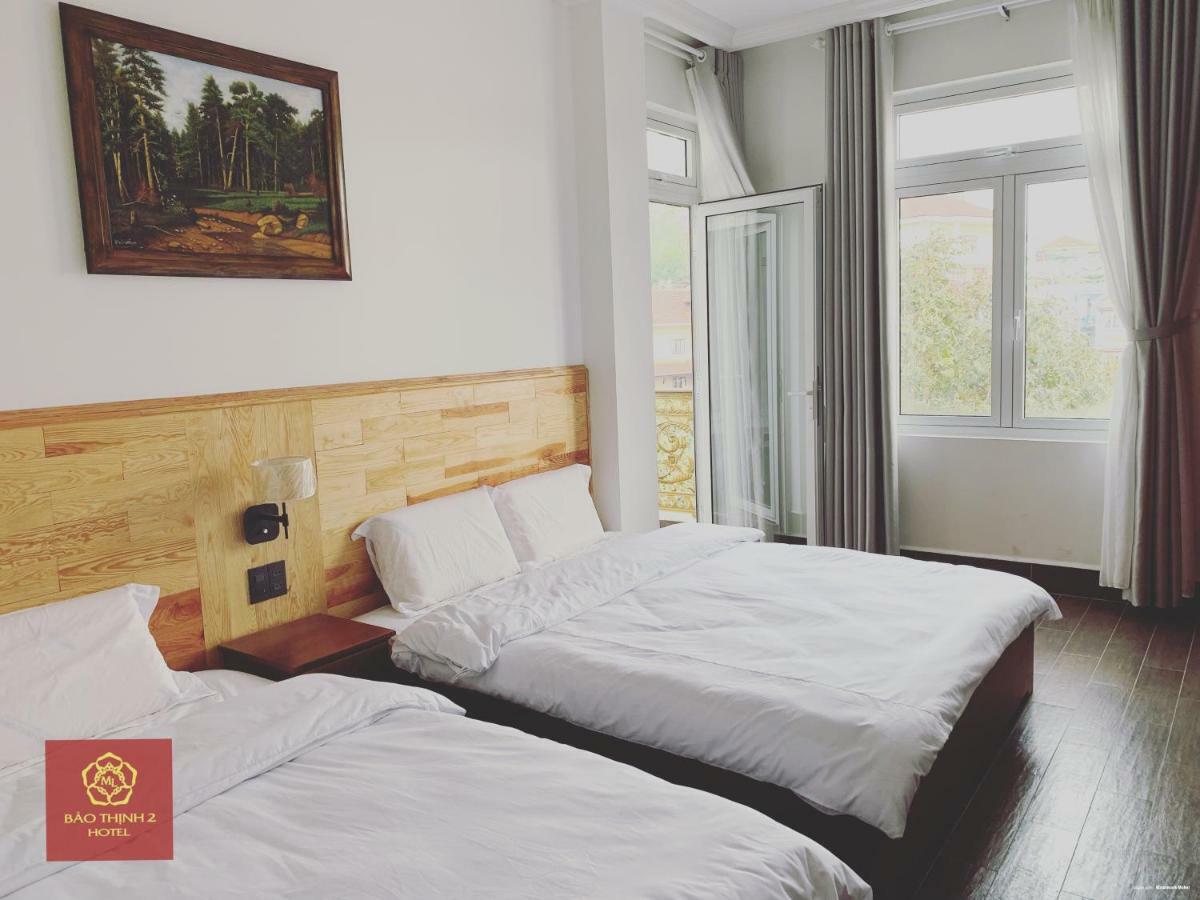 Bao Thinh 2 Hotel Da Lat Dış mekan fotoğraf