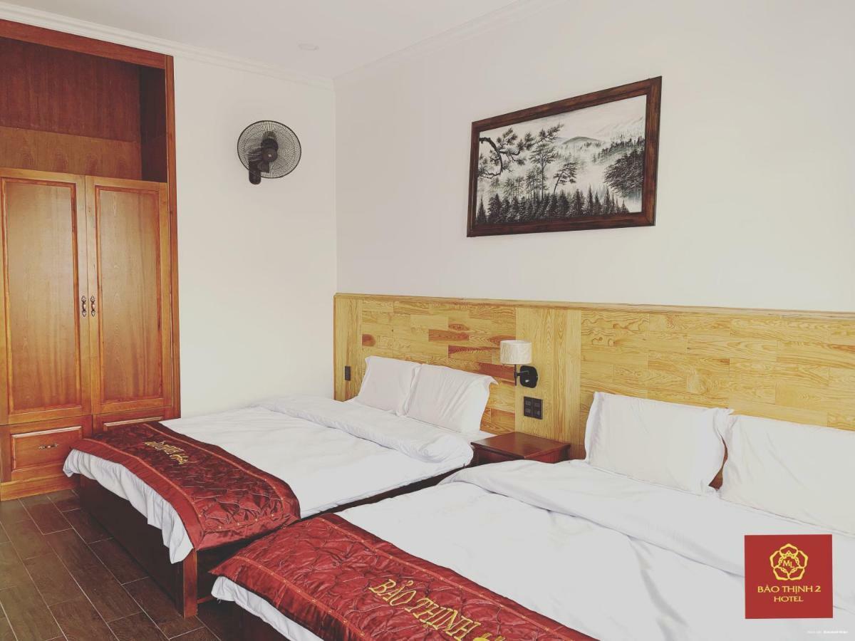 Bao Thinh 2 Hotel Da Lat Dış mekan fotoğraf