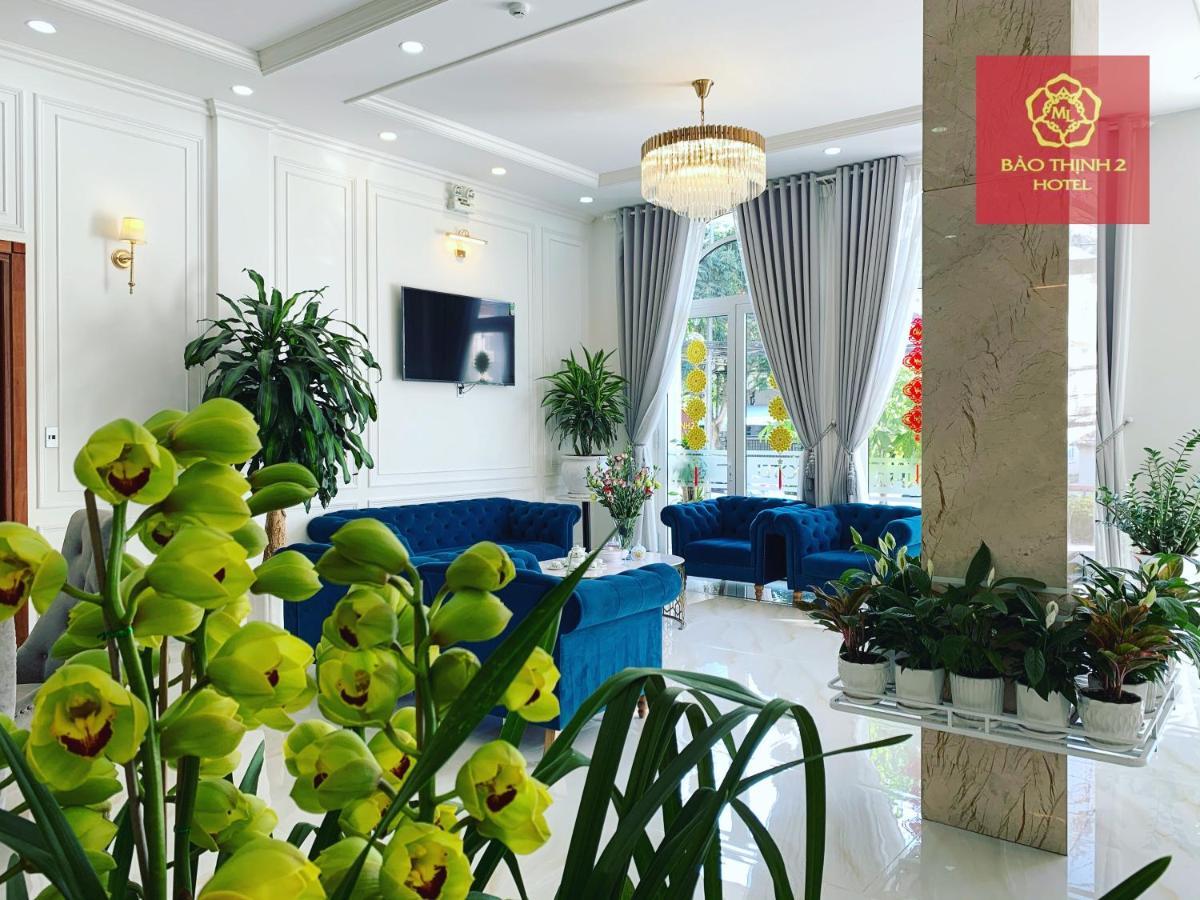 Bao Thinh 2 Hotel Da Lat Dış mekan fotoğraf