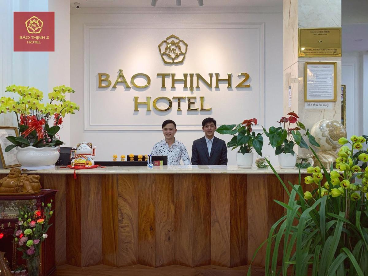 Bao Thinh 2 Hotel Da Lat Dış mekan fotoğraf